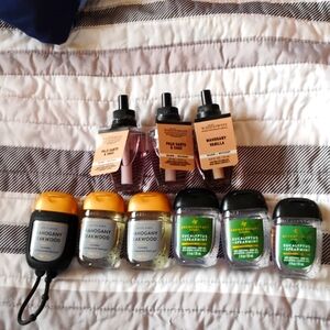 Nwt Bath & body Works bundle